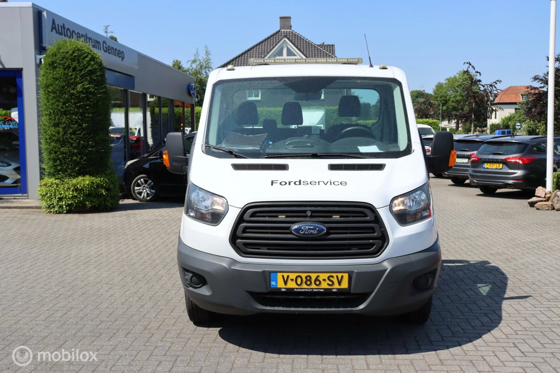 Hoofdafbeelding Ford Transit