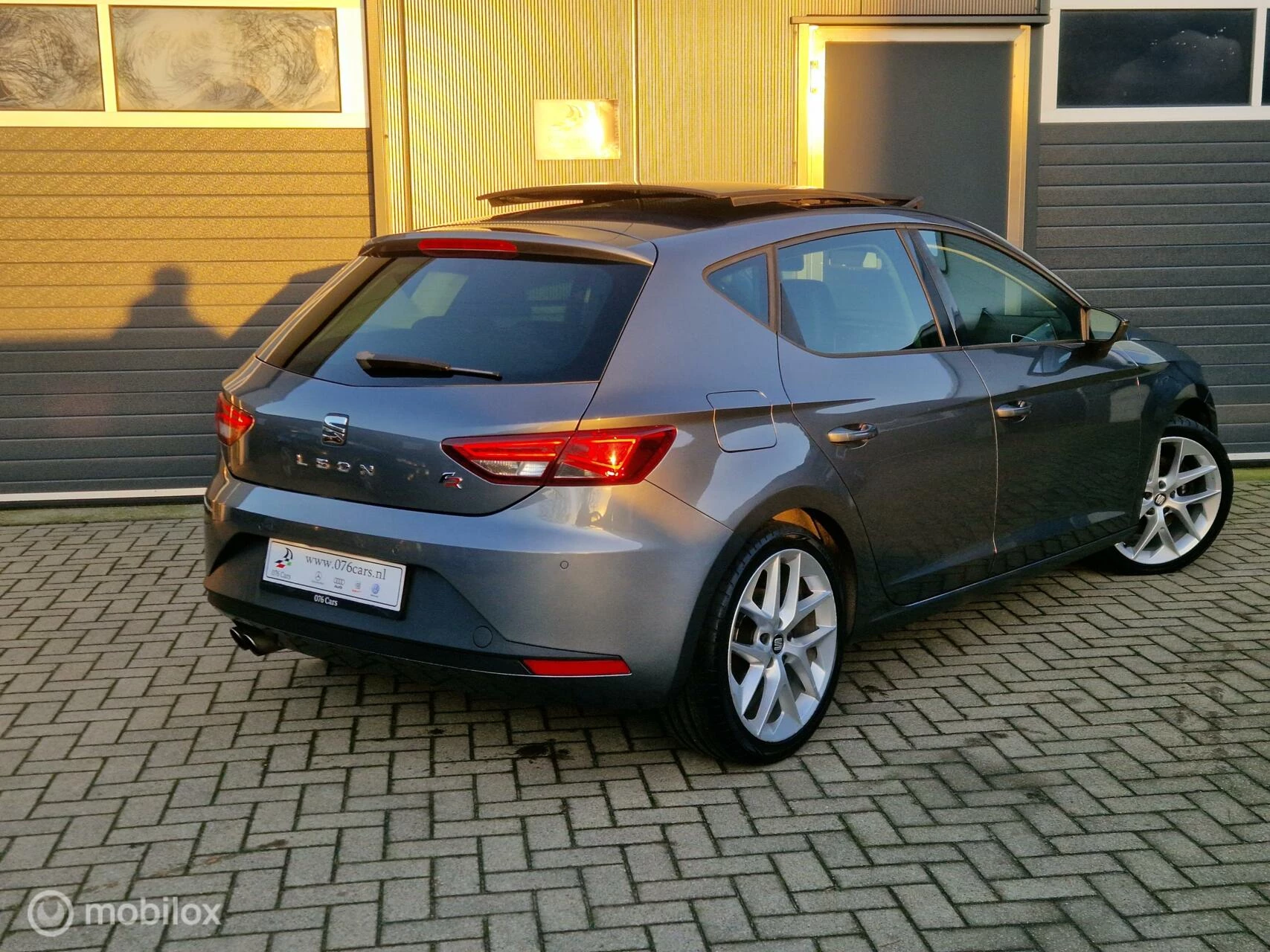 Hoofdafbeelding SEAT Leon