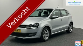 Volkswagen Polo 1.2 TSI BlueMotion Comfort Edition AIRCO CRUISE LM