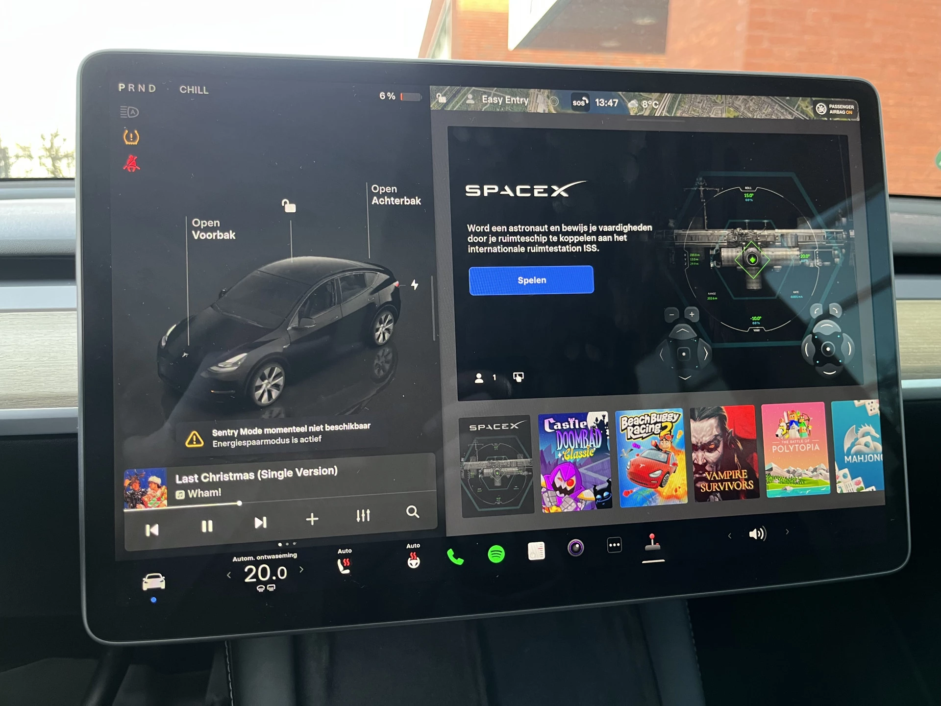 Hoofdafbeelding Tesla Model Y