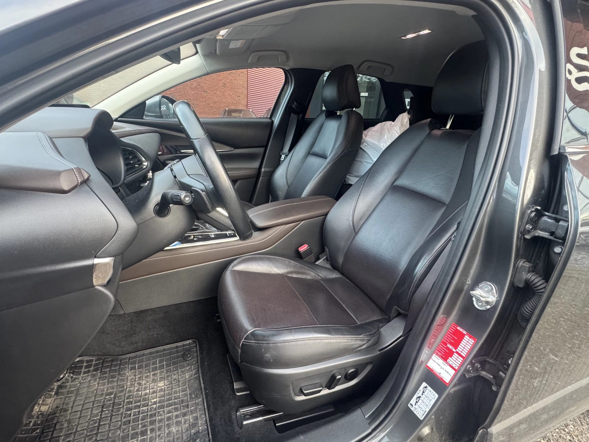 Hoofdafbeelding Mazda CX-30