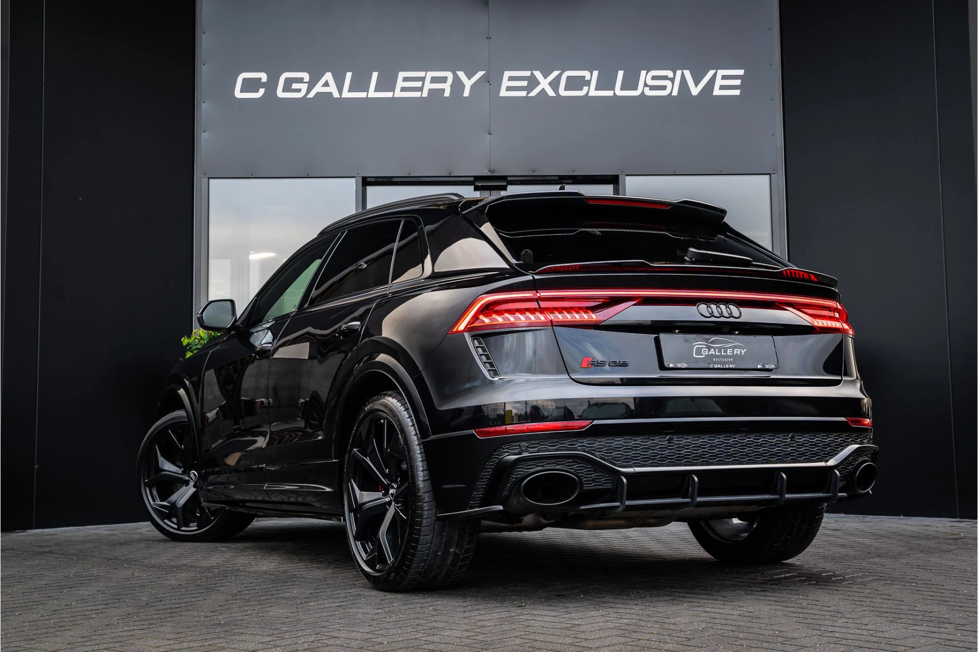 Hoofdafbeelding Audi RSQ8