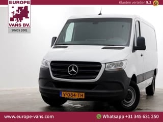 Mercedes-Benz Sprinter 314 CDI 143pk E6 L2H1 RWD Airco/Navi 11-2018