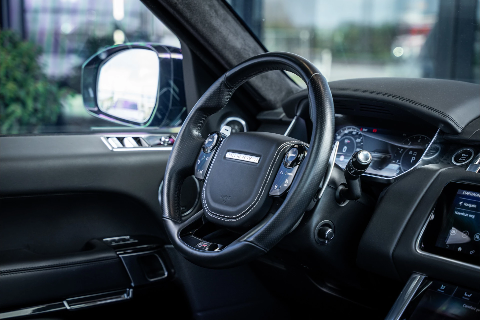 Hoofdafbeelding Land Rover Range Rover Sport