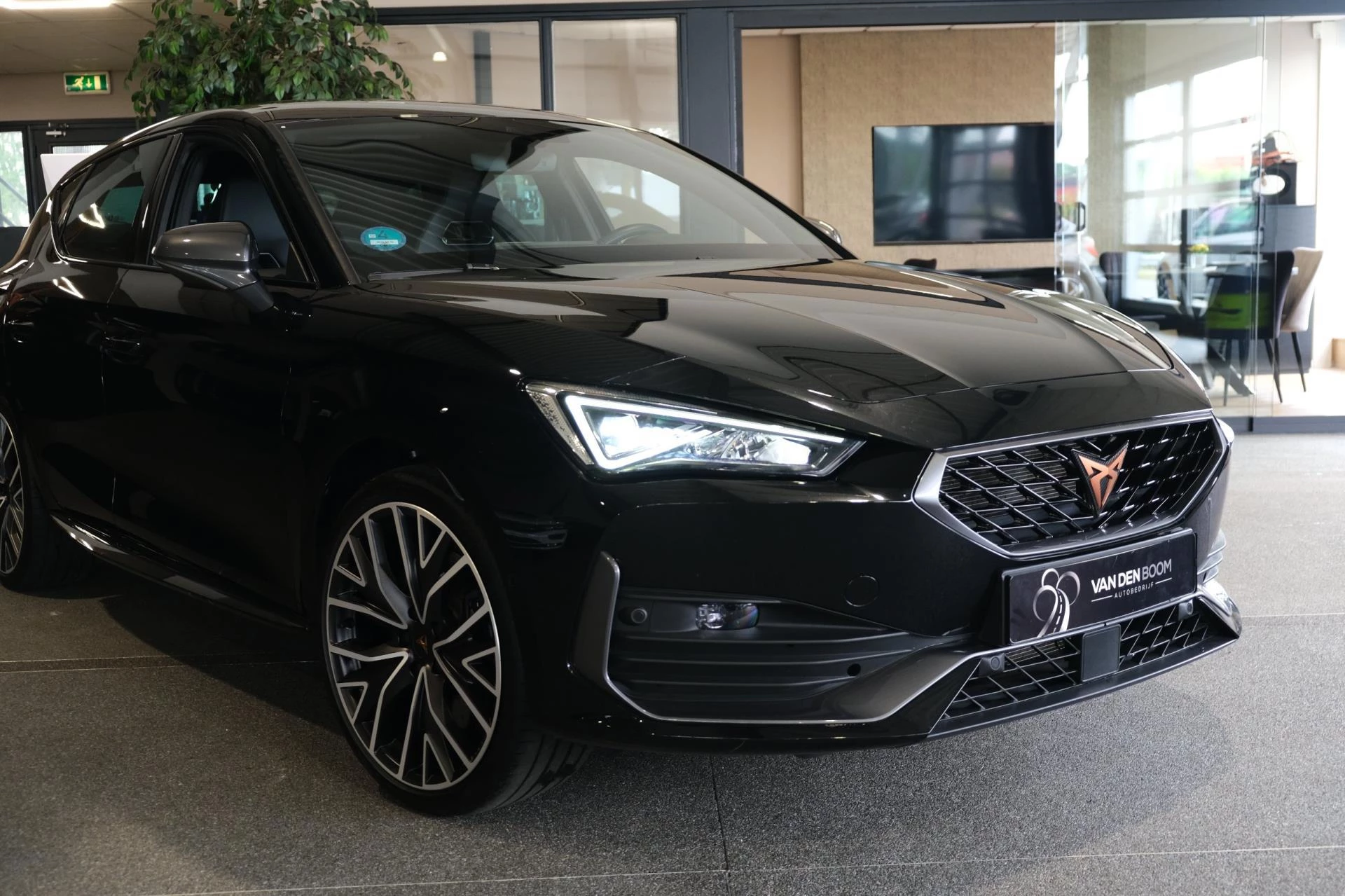 Hoofdafbeelding CUPRA Leon