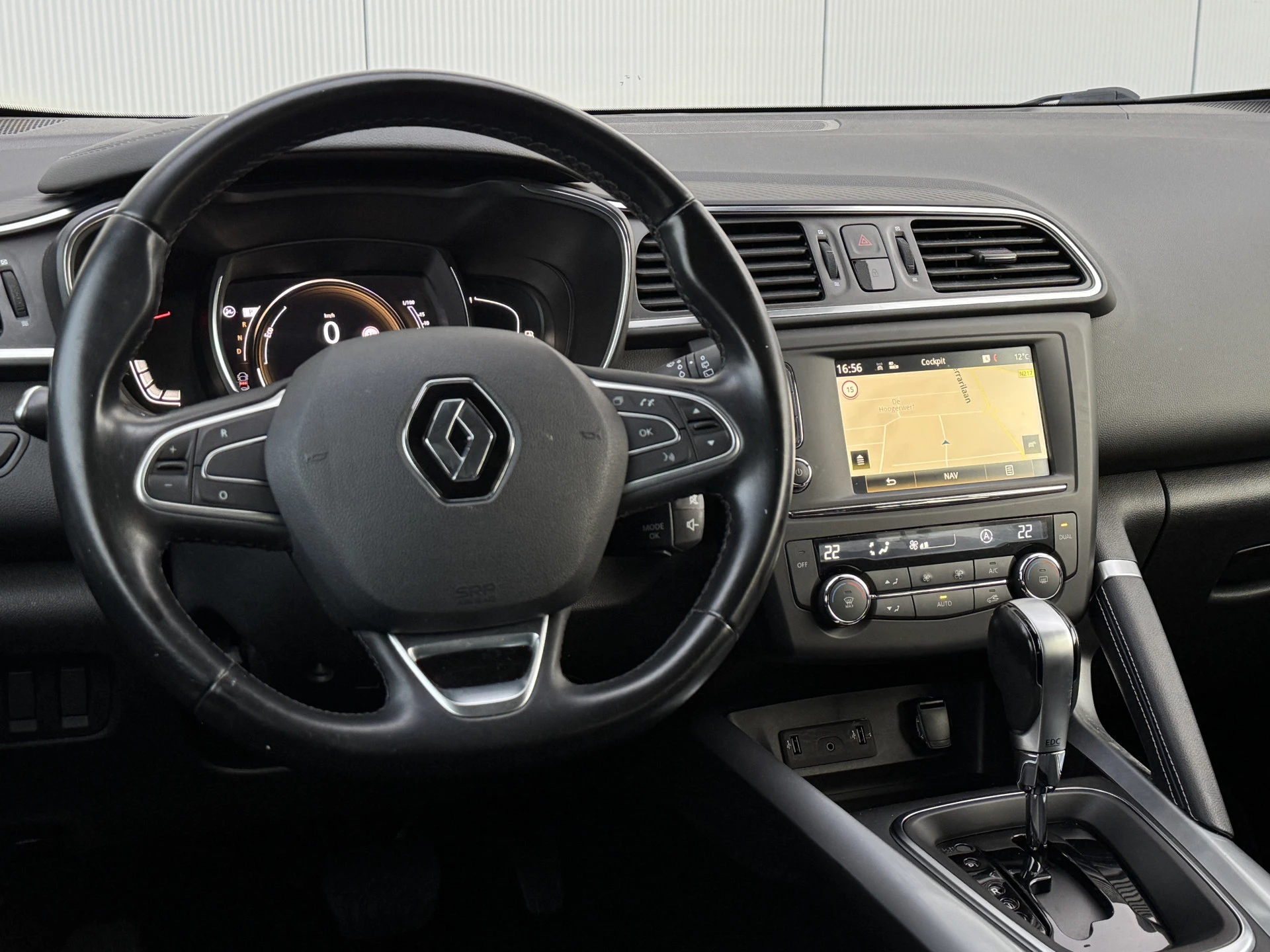 Hoofdafbeelding Renault Kadjar
