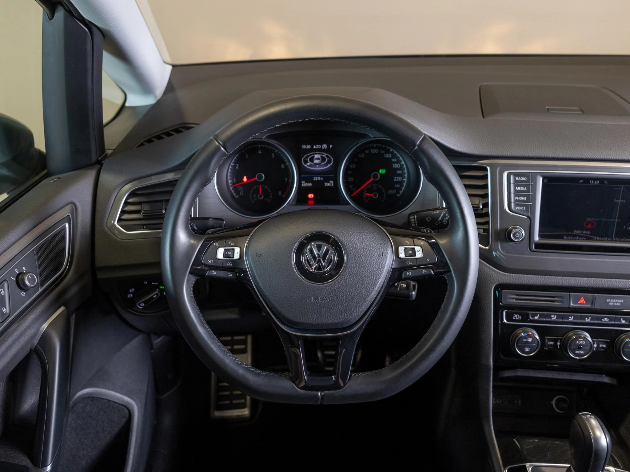 Hoofdafbeelding Volkswagen Golf Sportsvan
