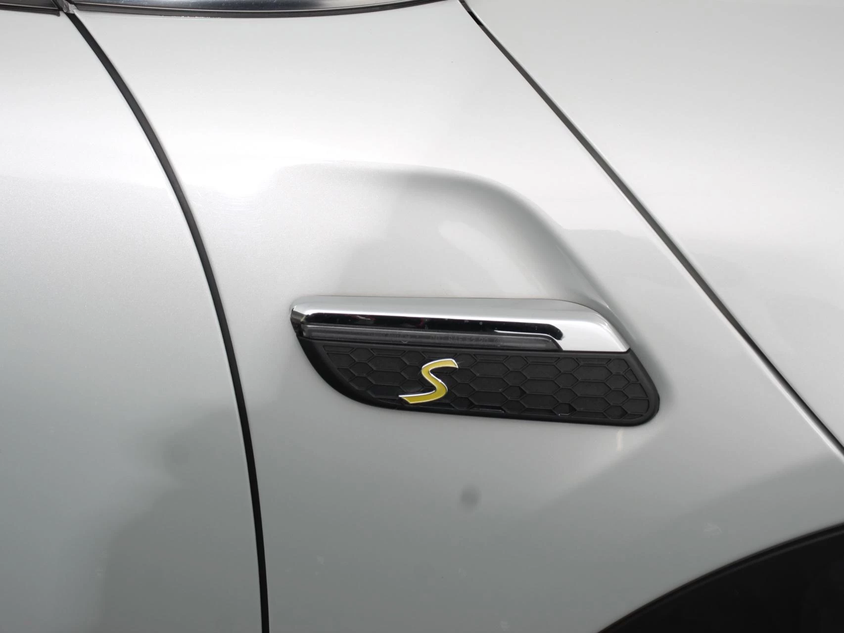 Hoofdafbeelding MINI Electric