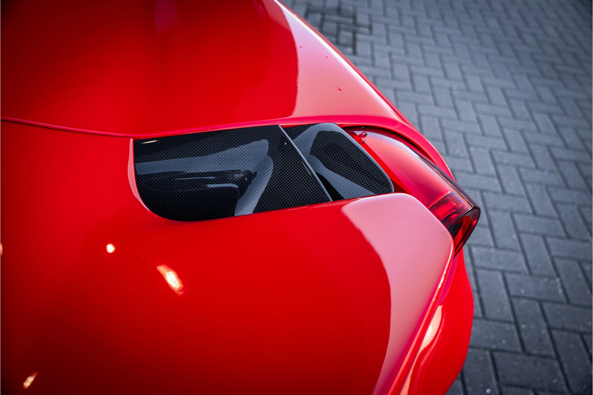 Hoofdafbeelding Ferrari 488