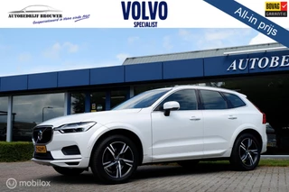 Volvo XC60 2.0 D4 190PK GEARTRONIC8 MOMENTUM PRO STYLING PACK | CAMERA | BLIS | LEDER