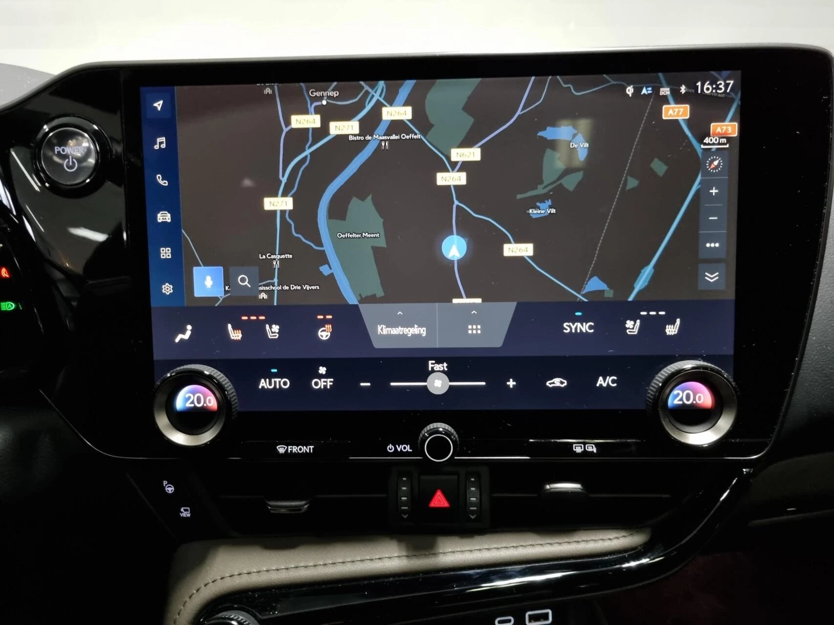 Hoofdafbeelding Lexus NX