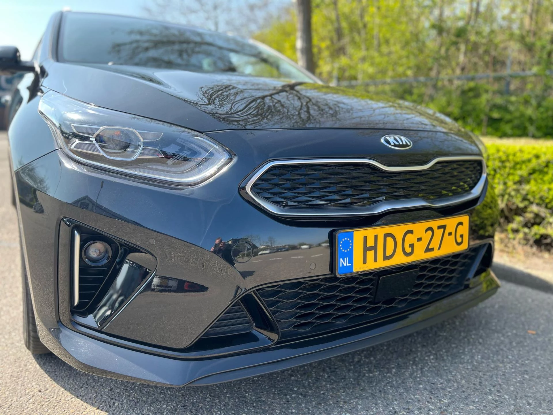 Hoofdafbeelding Kia Ceed Sportswagon