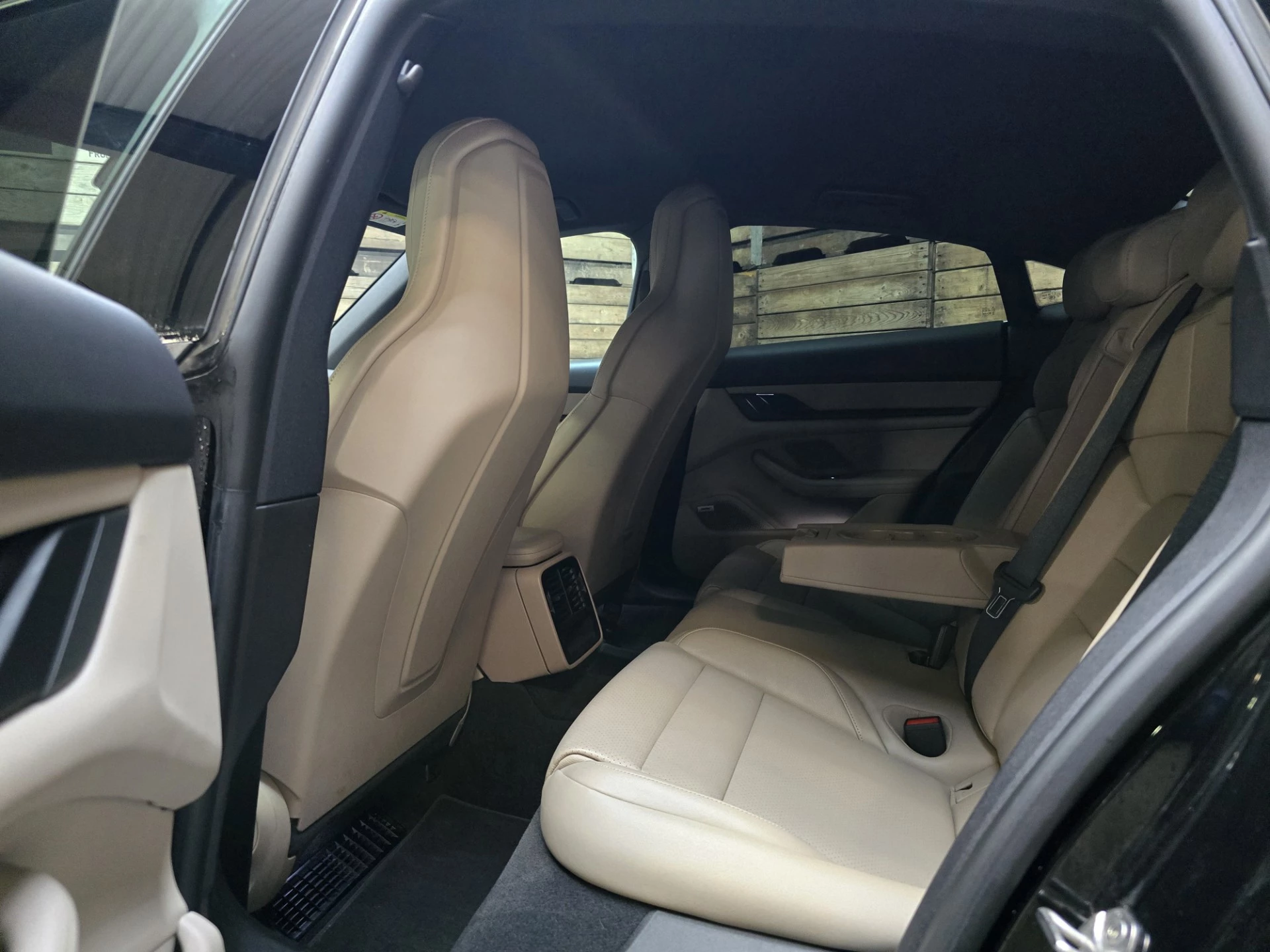 Hoofdafbeelding Porsche Taycan