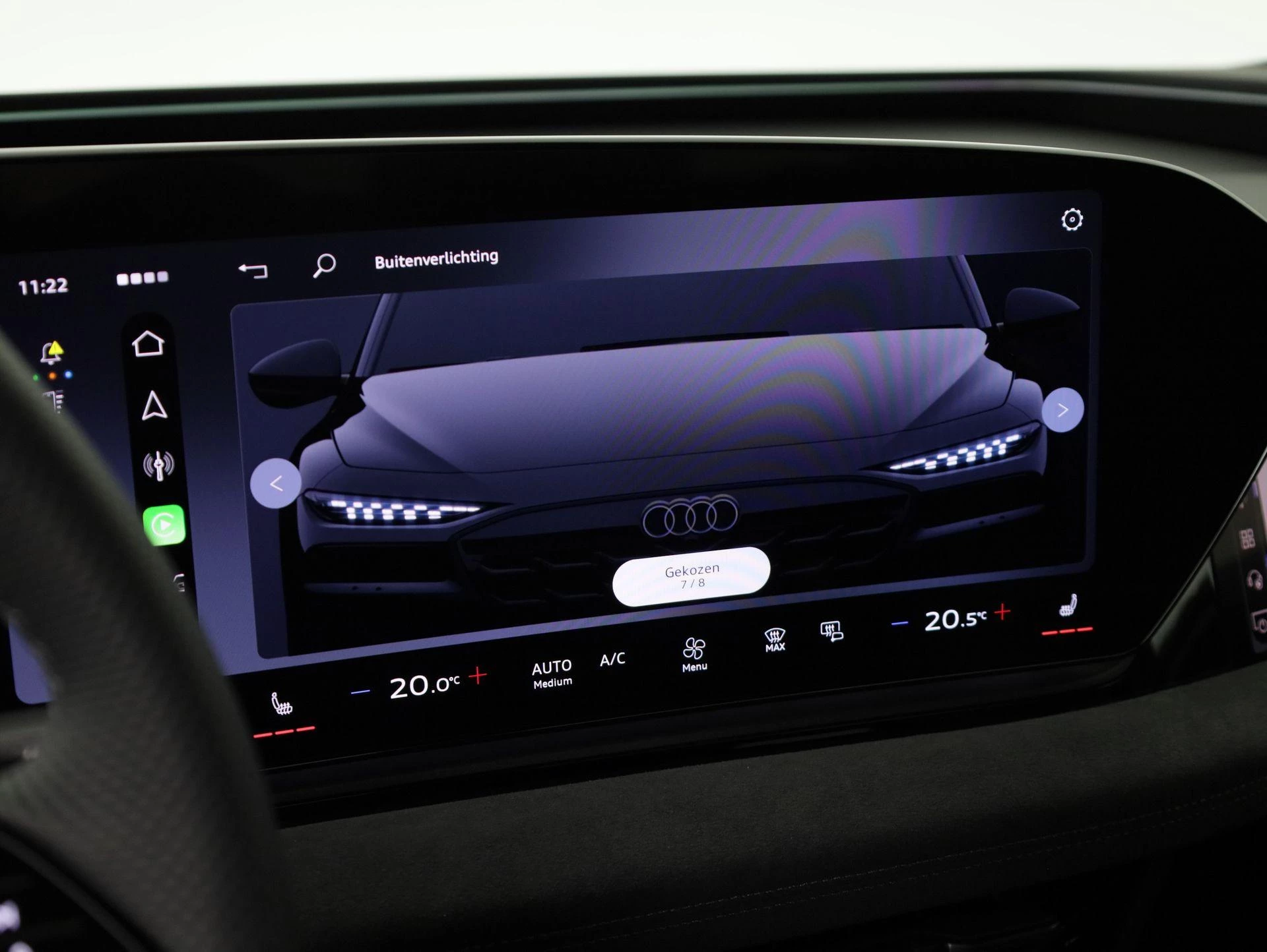 Hoofdafbeelding Audi A6 Sportback e-tron
