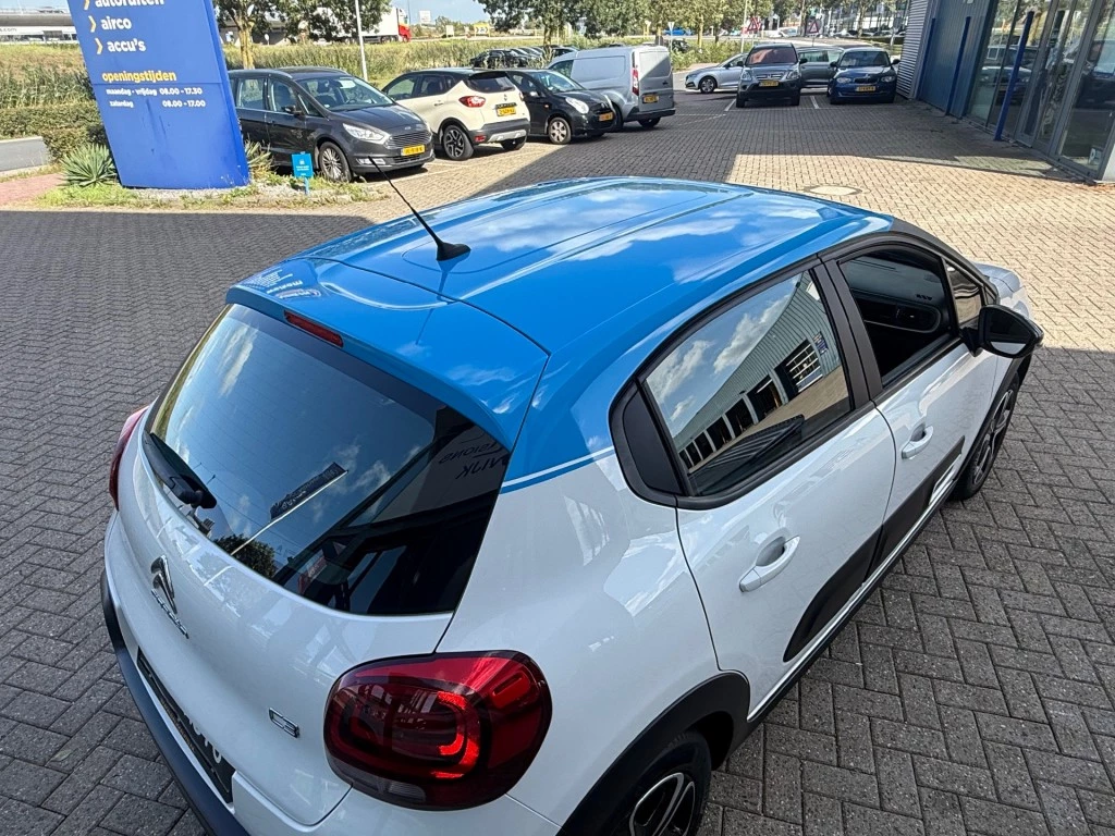 Hoofdafbeelding Citroën C3