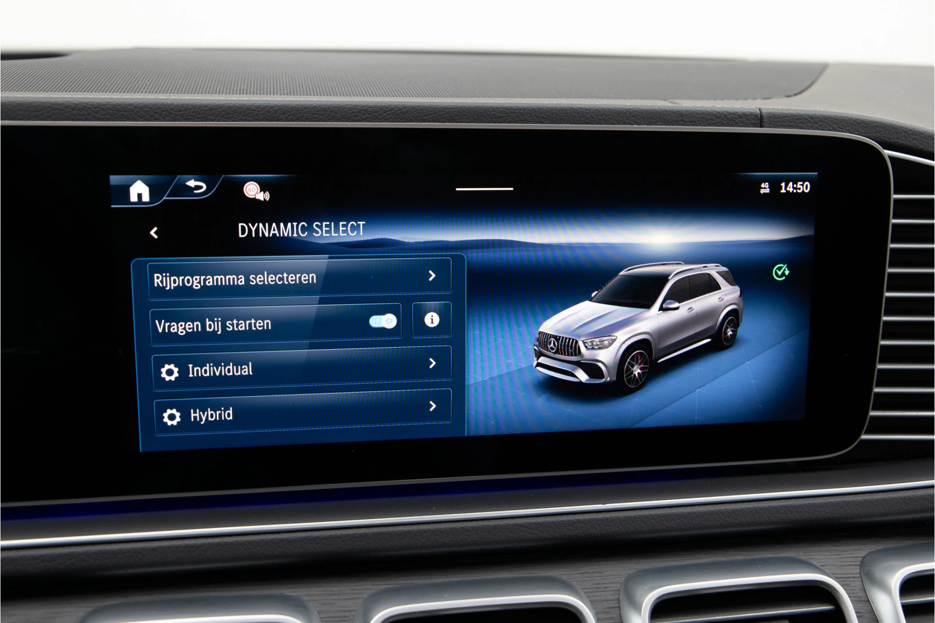 Hoofdafbeelding Mercedes-Benz GLE