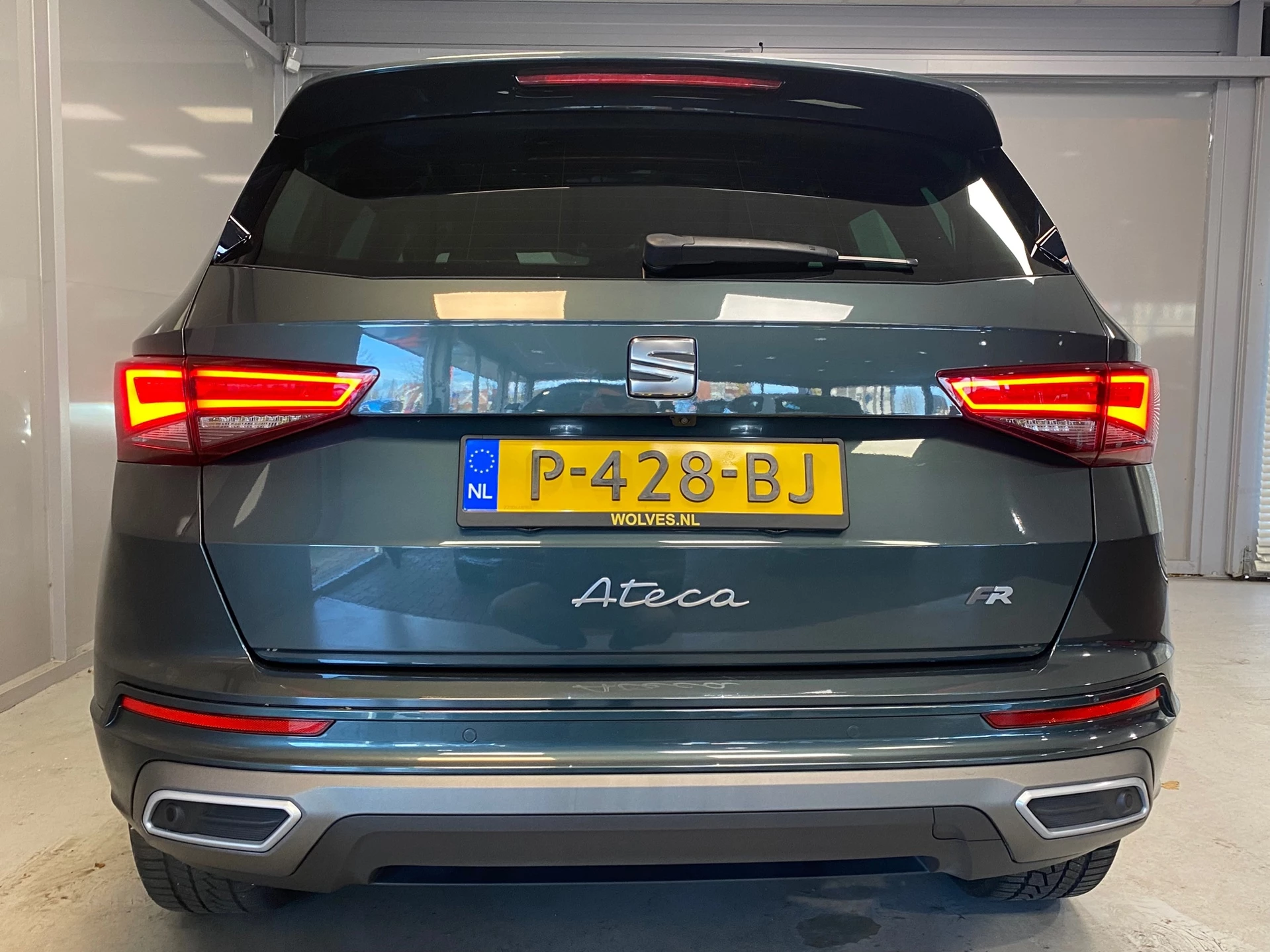 Hoofdafbeelding SEAT Ateca