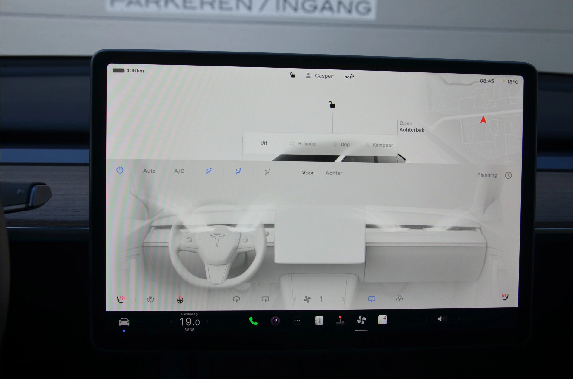 Hoofdafbeelding Tesla Model Y