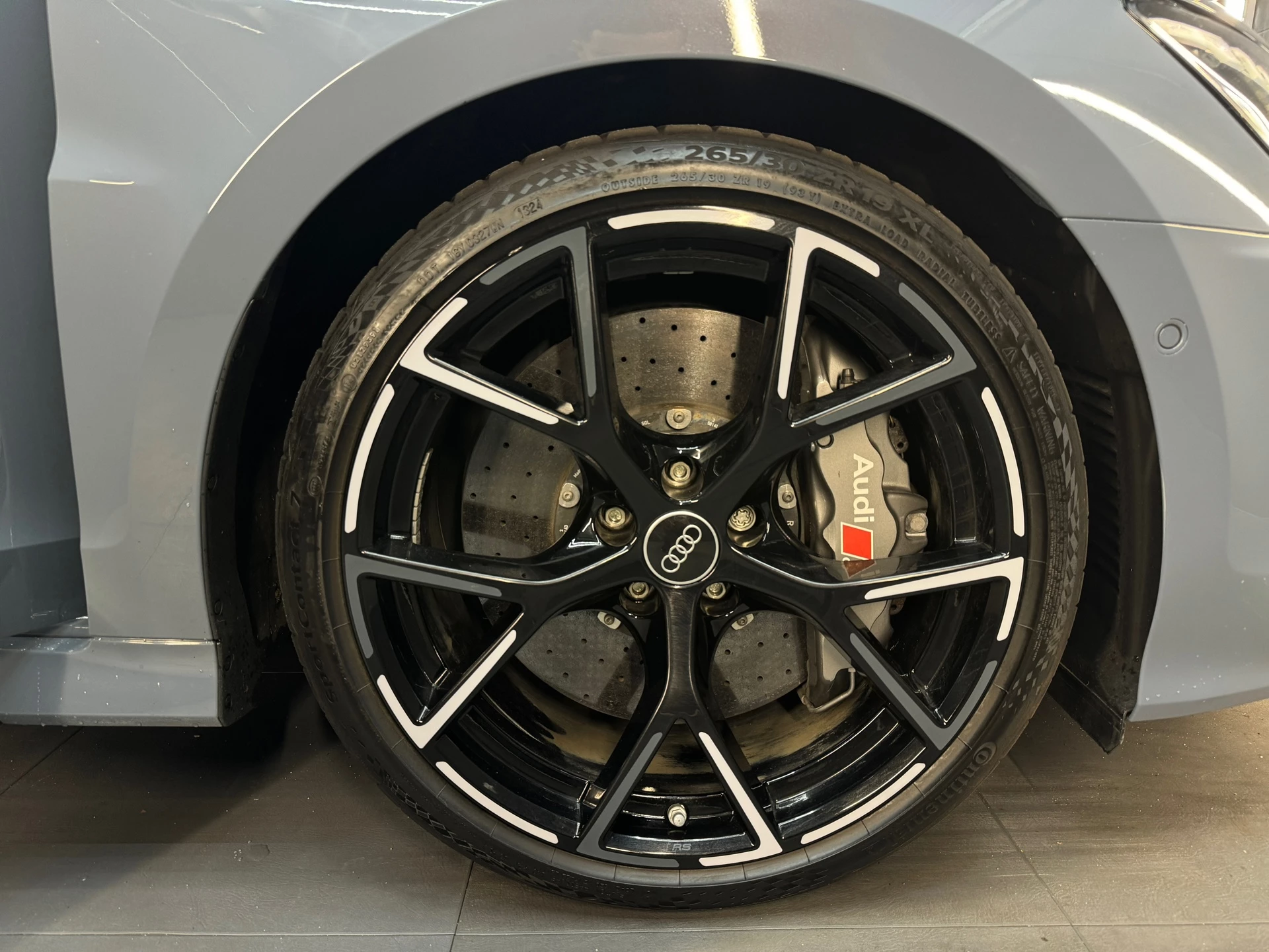 Hoofdafbeelding Audi RS3