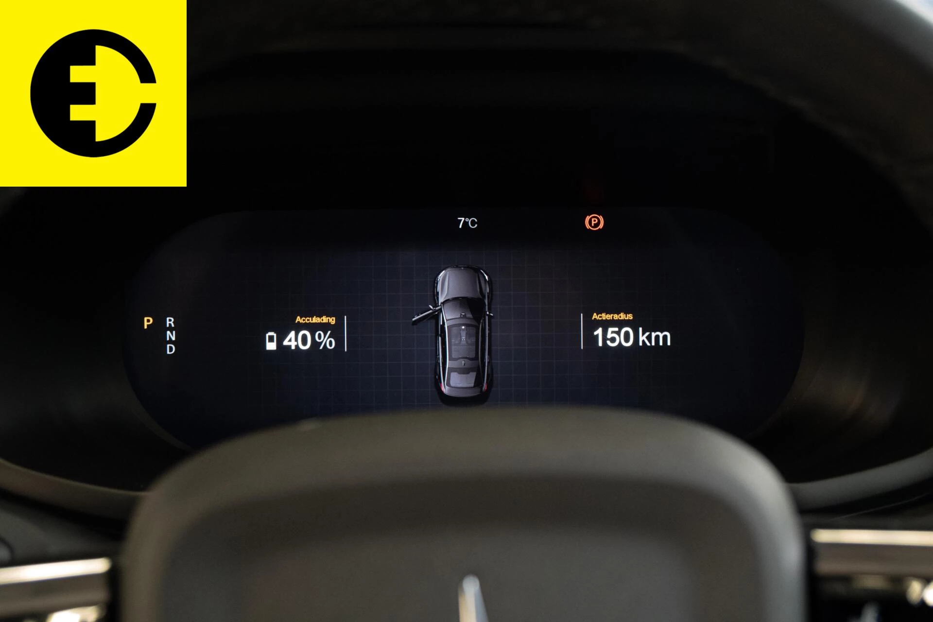 Hoofdafbeelding Polestar 2