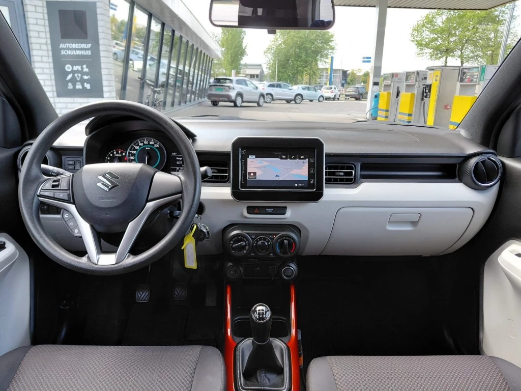 Hoofdafbeelding Suzuki Ignis