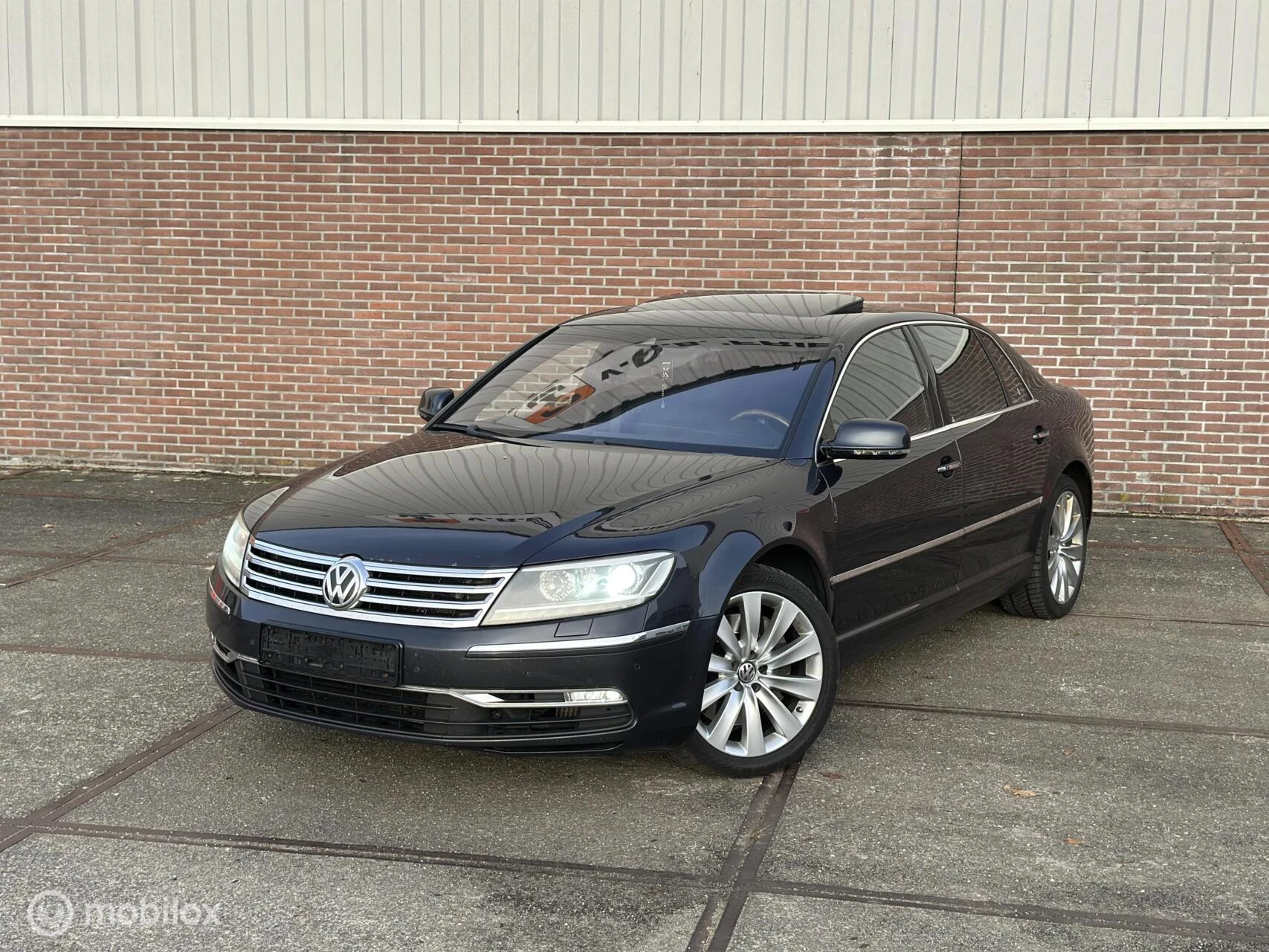 Hoofdafbeelding Volkswagen Phaeton