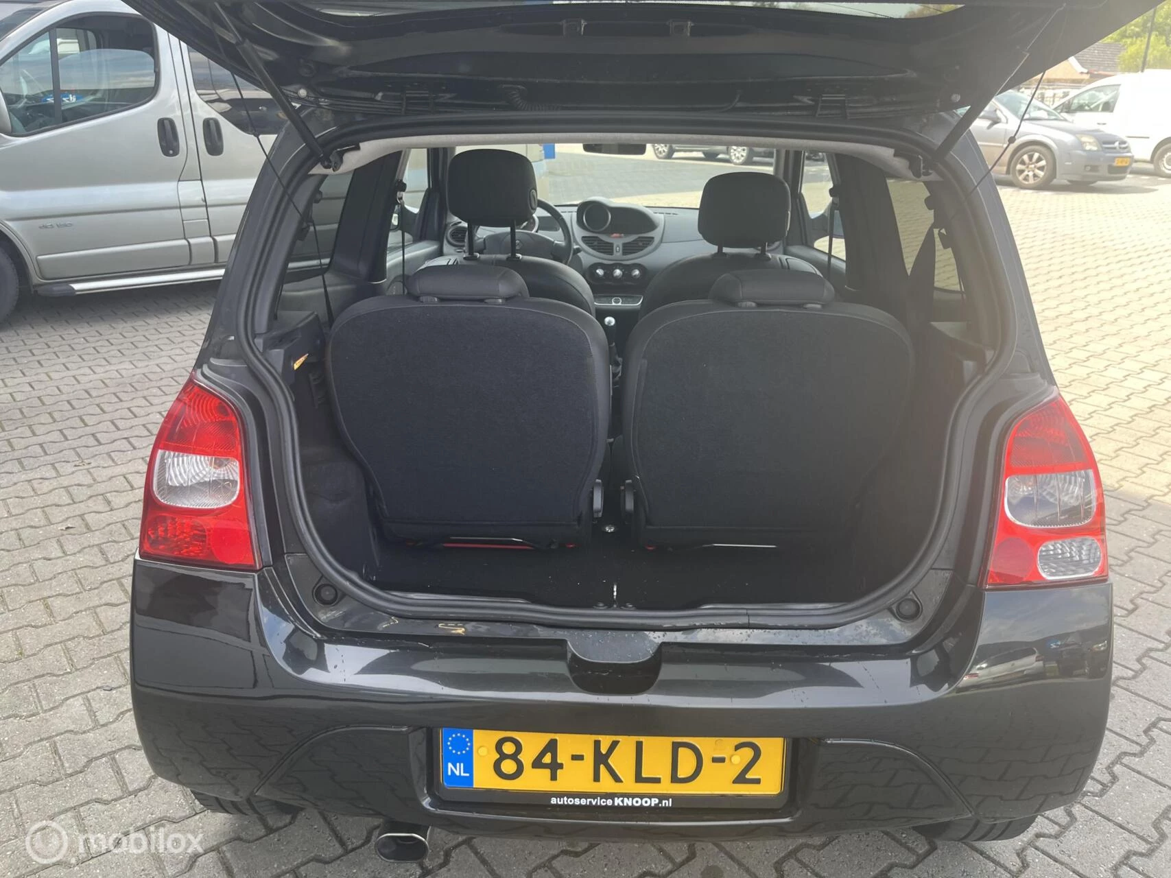 Hoofdafbeelding Renault Twingo