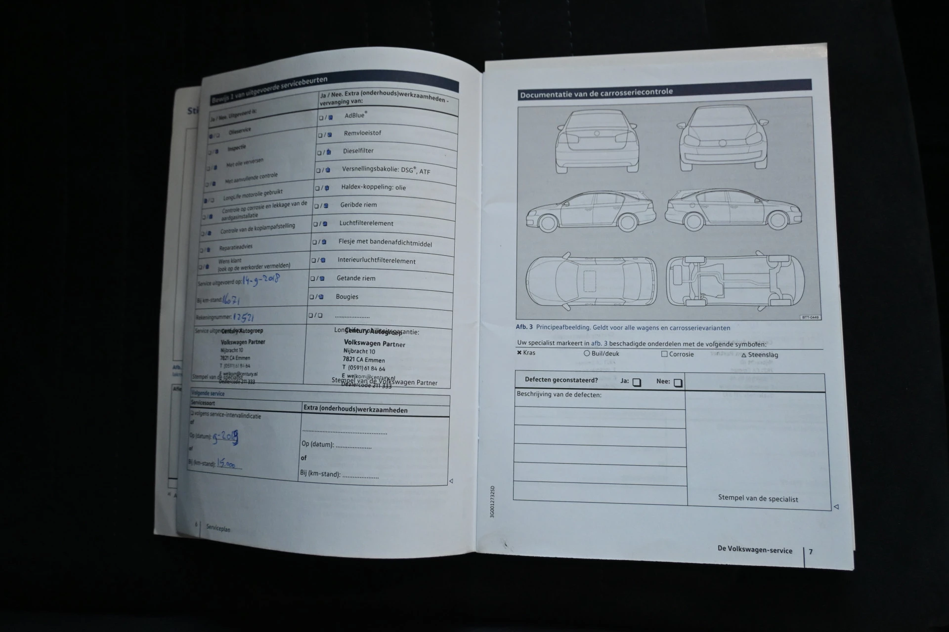 Hoofdafbeelding Volkswagen Passat