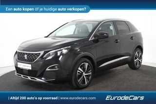 Hoofdafbeelding Peugeot 3008 Peugeot 3008 Allure 130 *Leer*Camera*Navigatie*Carplay*