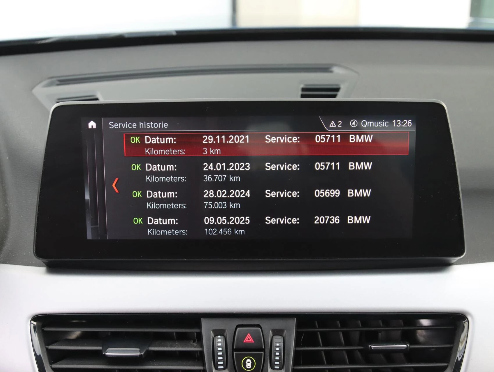 Hoofdafbeelding BMW X1