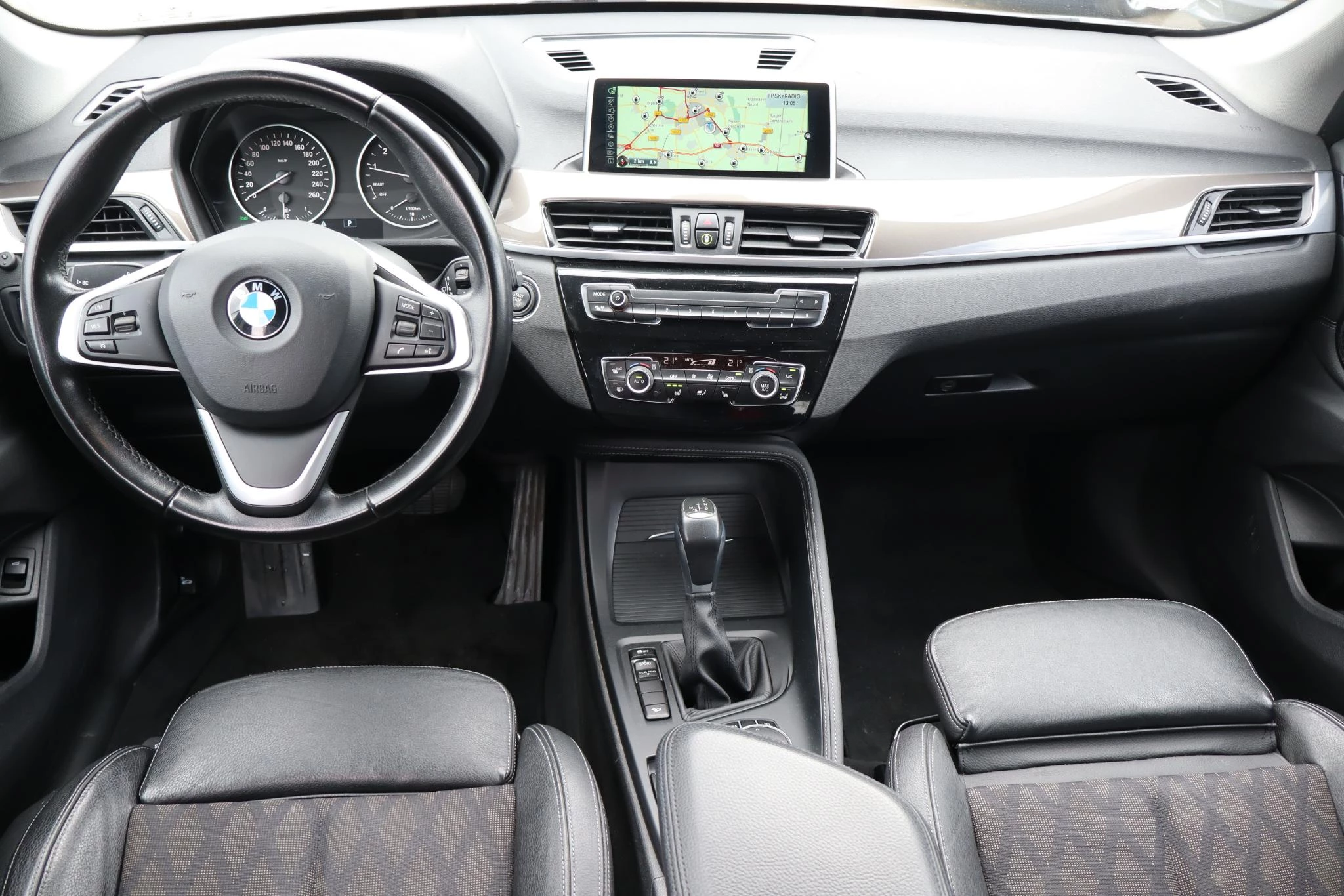 Hoofdafbeelding BMW X1
