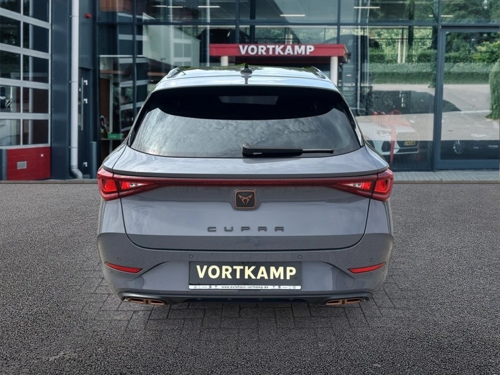 Hoofdafbeelding CUPRA Leon Sportstourer
