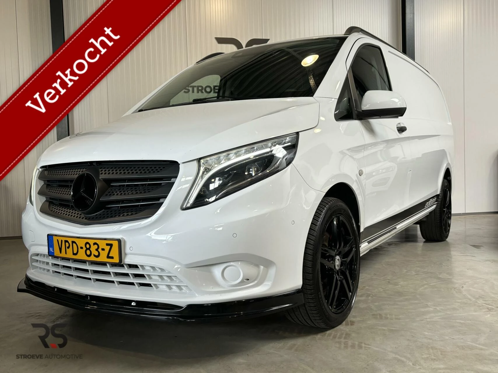 Hoofdafbeelding Mercedes-Benz Vito