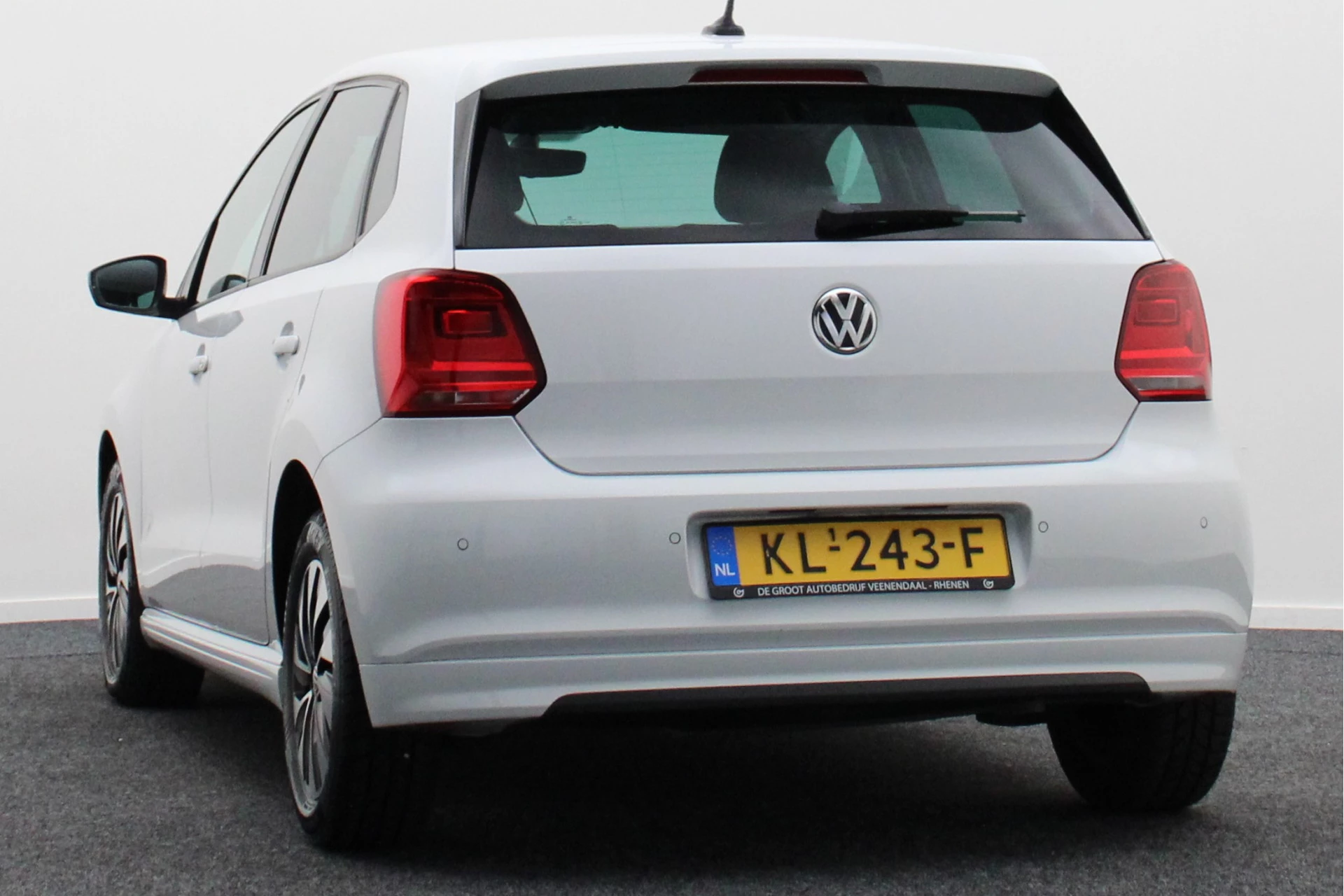 Hoofdafbeelding Volkswagen Polo