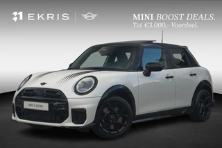 MINI 5-Deurs Cooper C  John Cooper Works Trim | Pakket M