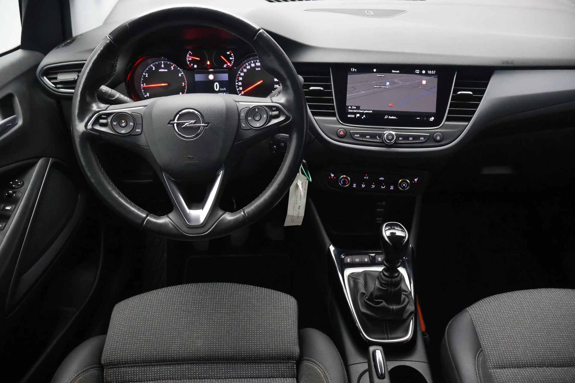 Hoofdafbeelding Opel Crossland