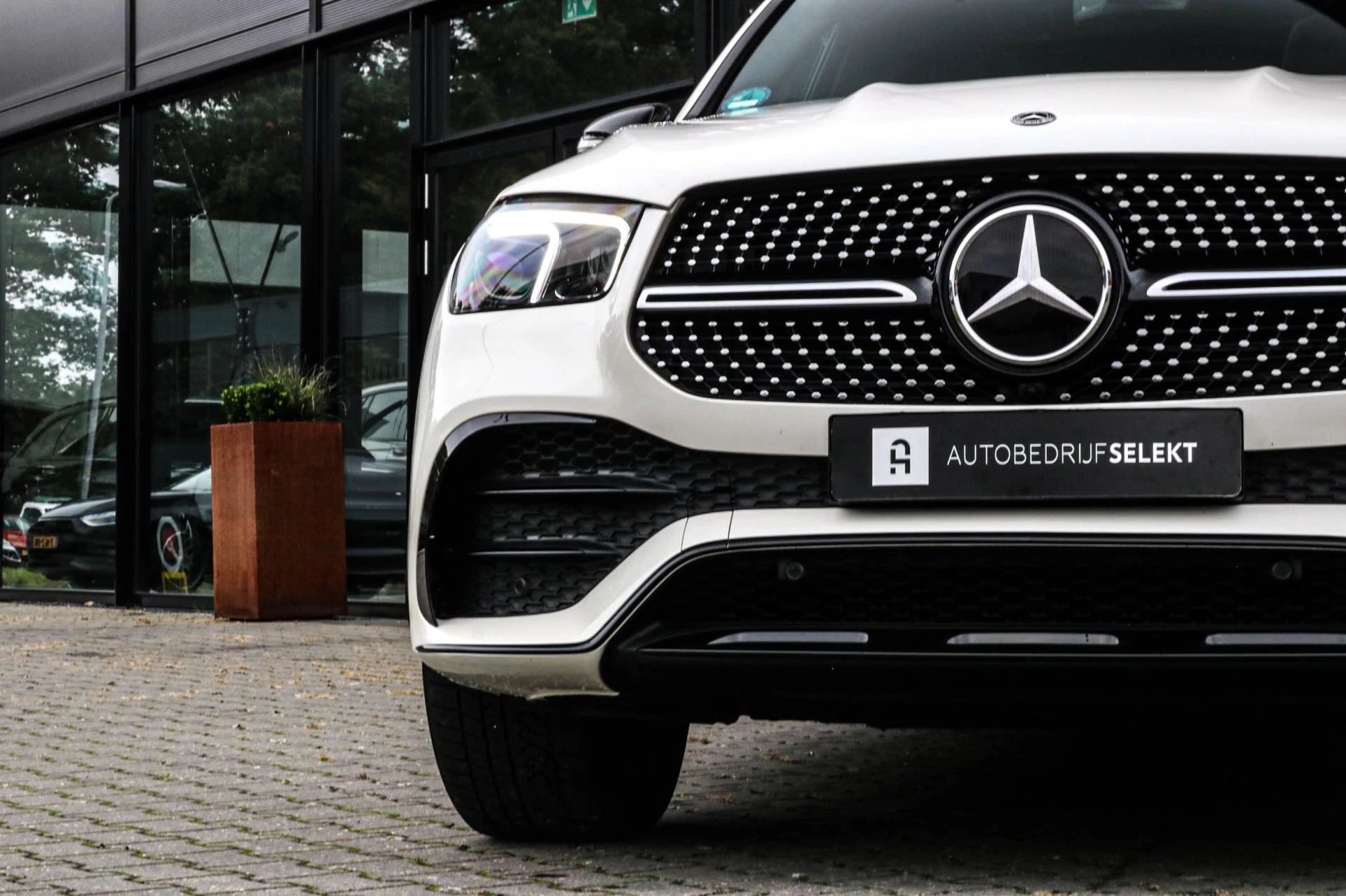 Hoofdafbeelding Mercedes-Benz GLE