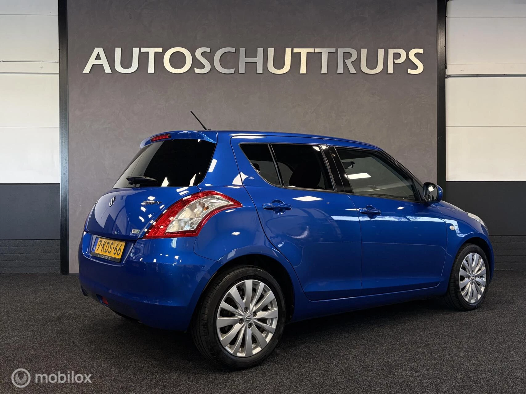Hoofdafbeelding Suzuki Swift