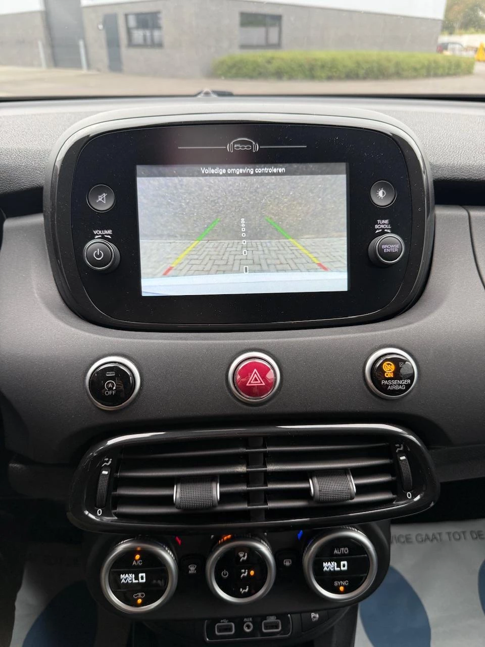 Hoofdafbeelding Fiat 500X