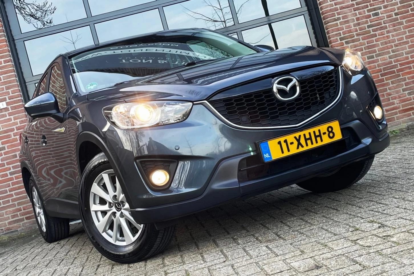 Hoofdafbeelding Mazda CX-5
