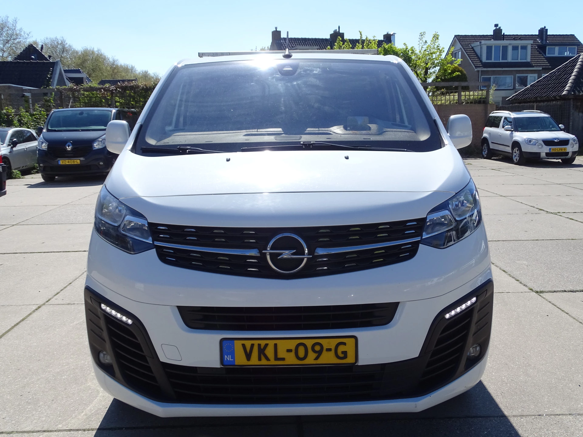 Hoofdafbeelding Opel Vivaro