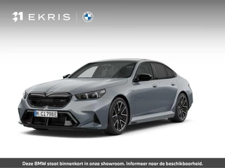BMW M5 Sedan Comfort Pack | Driving Assistant Professional