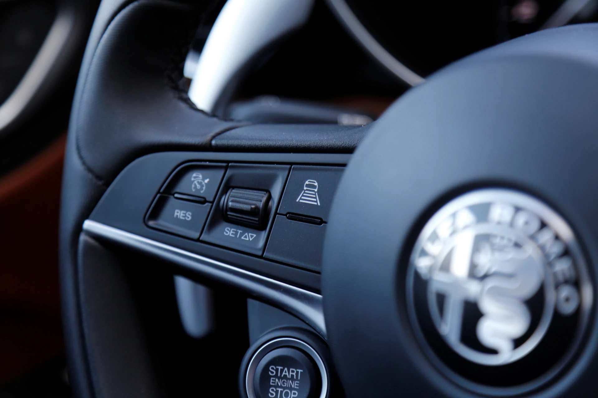 Hoofdafbeelding Alfa Romeo Giulia