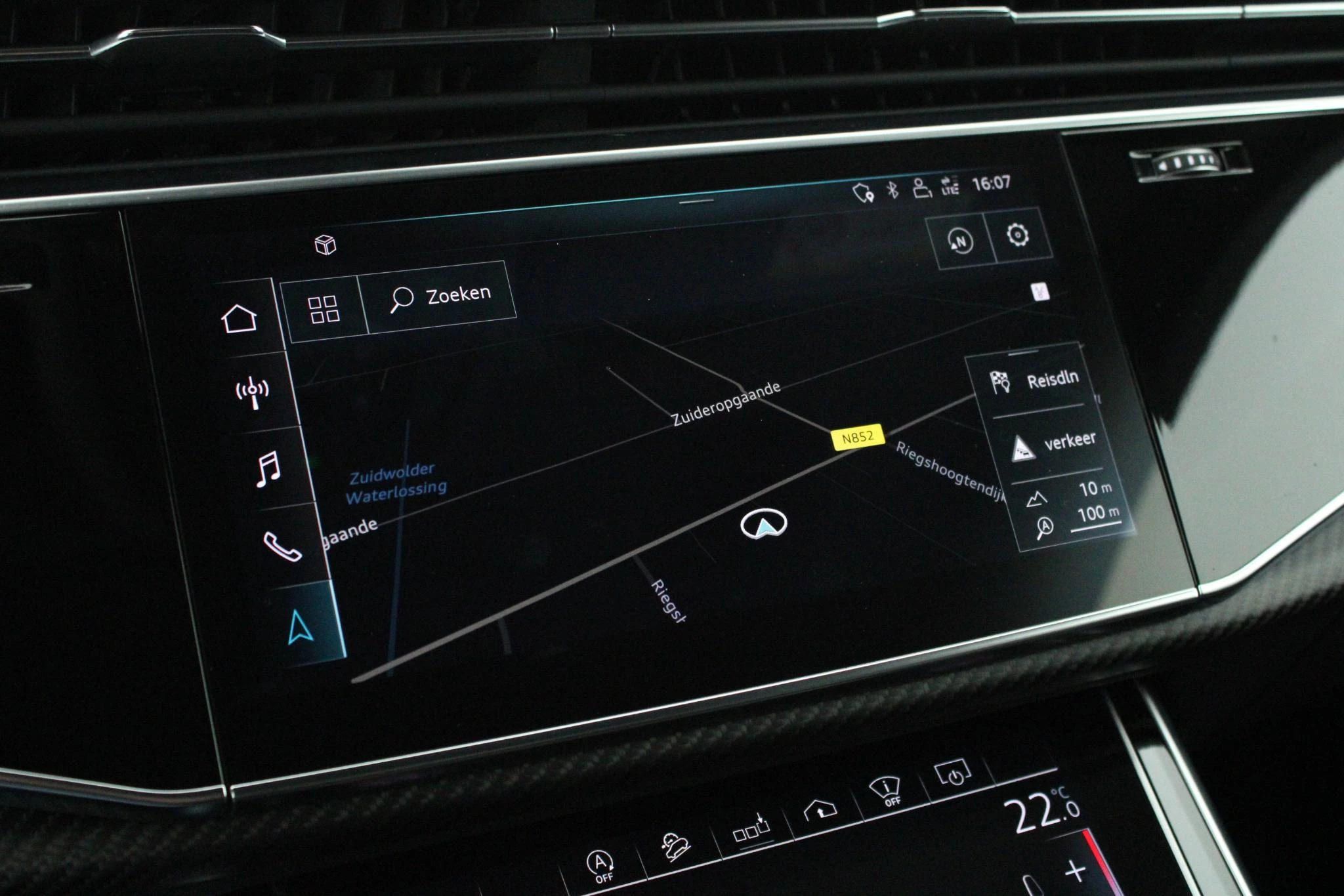 Hoofdafbeelding Audi RSQ8