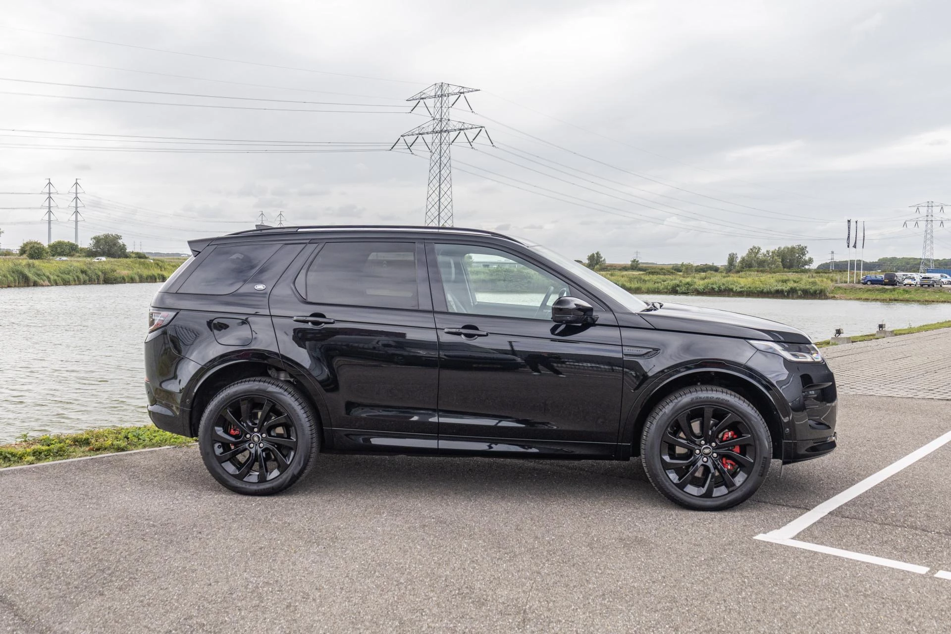 Hoofdafbeelding Land Rover Discovery Sport