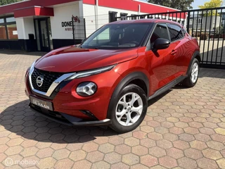 Nissan Juke 1.0 DIG-T N-Connecta APPLE CARPLAY  360 CAMERA
