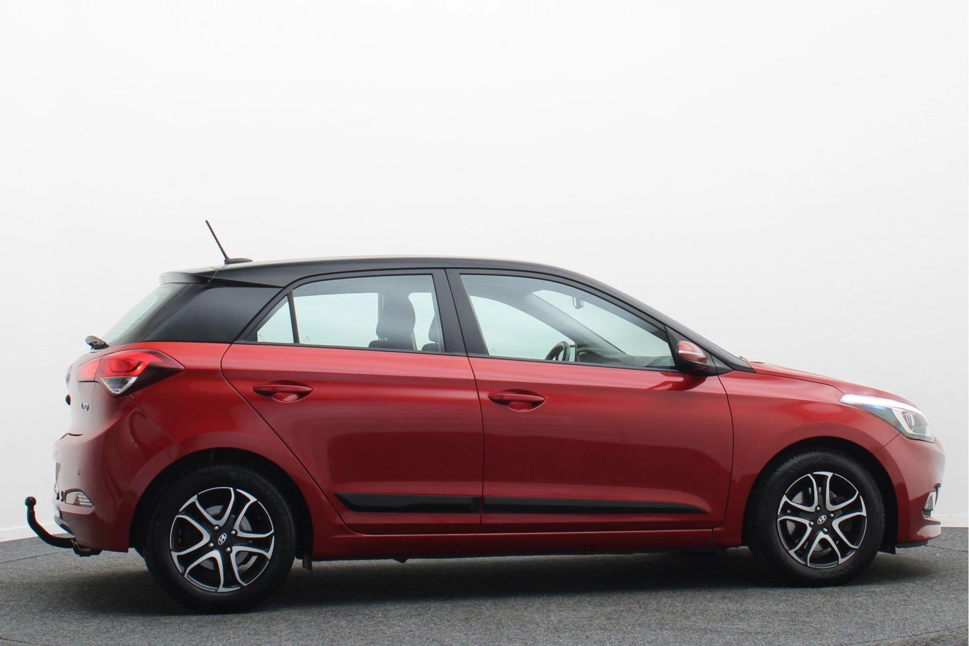 Hoofdafbeelding Hyundai i20