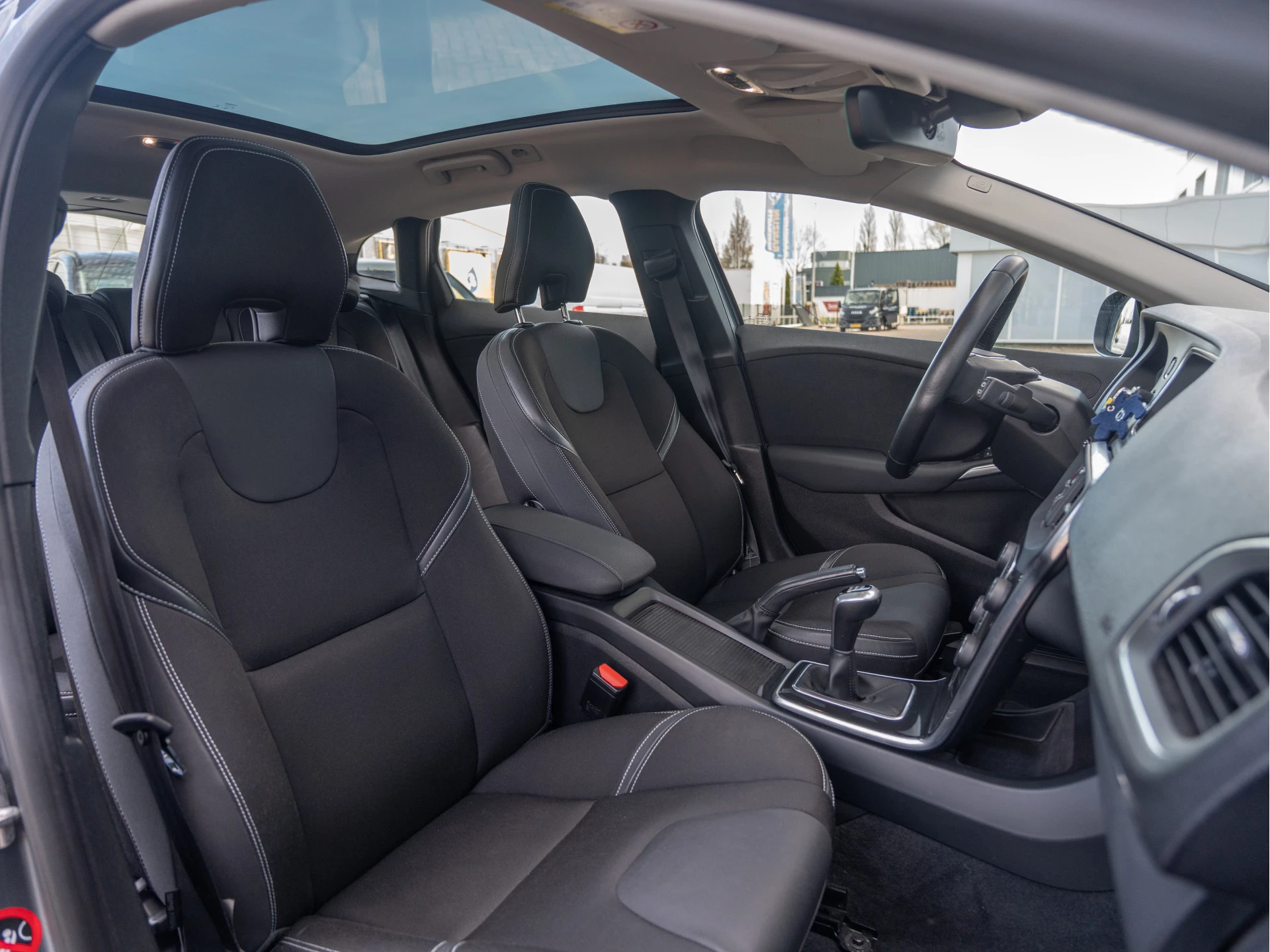 Hoofdafbeelding Volvo V40