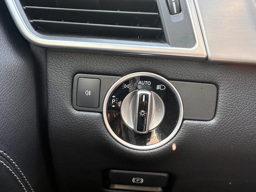 Hoofdafbeelding Mercedes-Benz M-Klasse