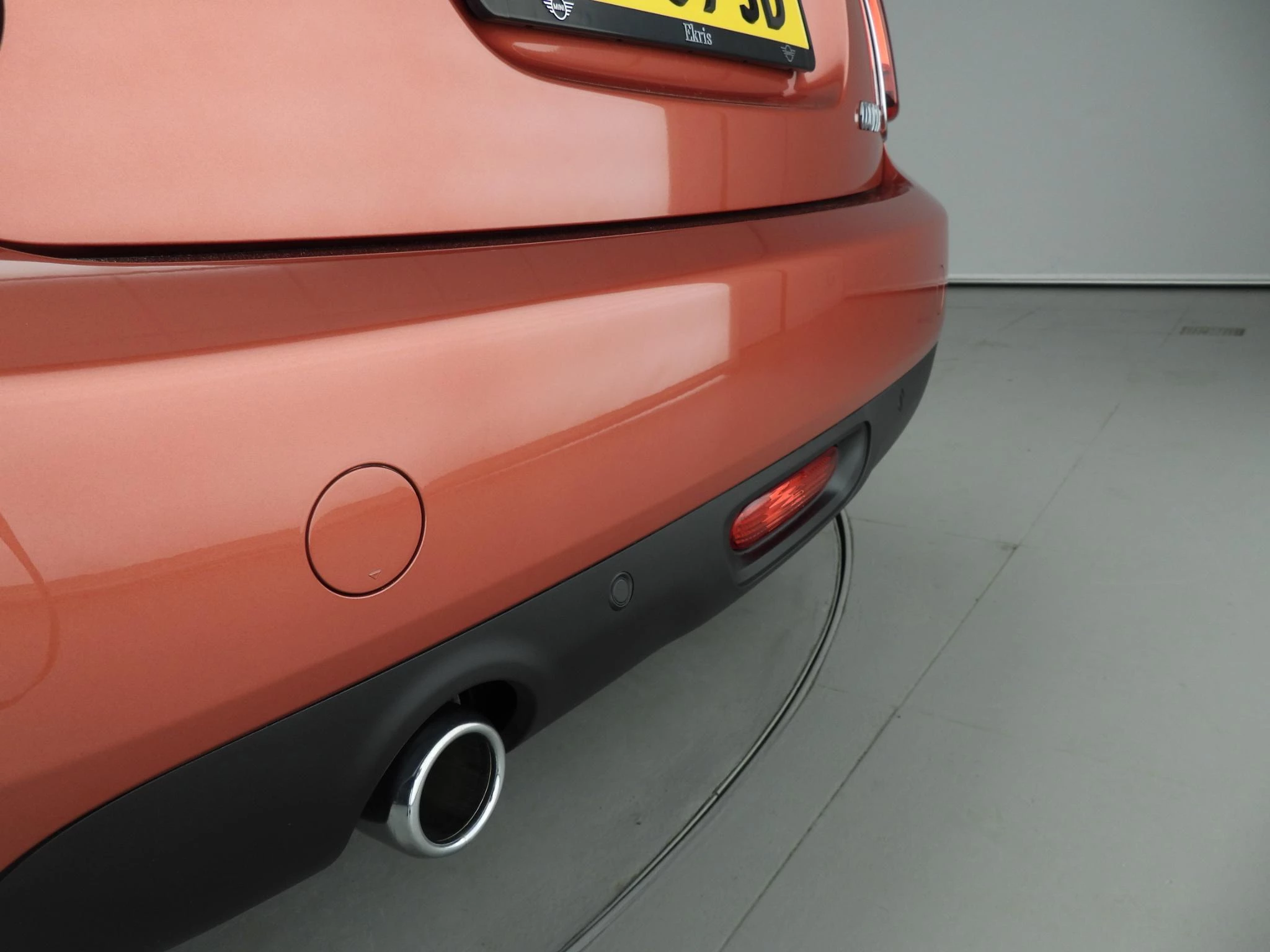 Hoofdafbeelding MINI 5-deurs